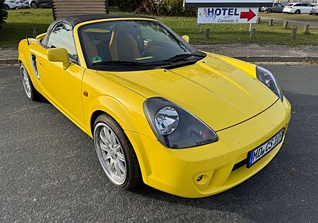Toyota MR 2 1.8 VVT-i -