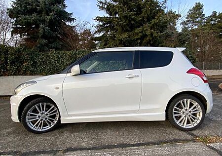 Suzuki Swift 1.6 Sport Sport