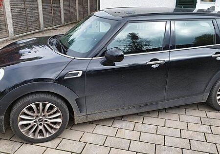 Mini One D Clubman gebraucht kaufen Mini One D Clubman Diesel