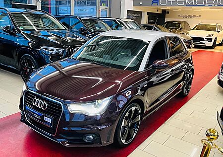 Audi A1 Sportback|S-LINE SPORTPAKET|SPORTSITZE|NAVI|
