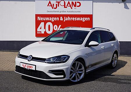 VW Golf Volkswagen VII Variant R-Line LED Navi Virtual Cockpit