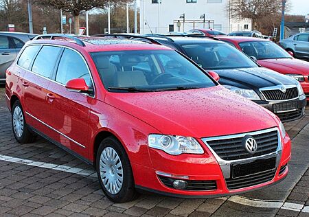 VW Passat Variant Volkswagen 2,0 TDI, DSG Comfortline