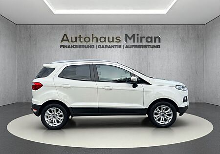 Ford EcoSport 1,5 Ti-VCT Titanium*AUT* NAVI*KAMERA*