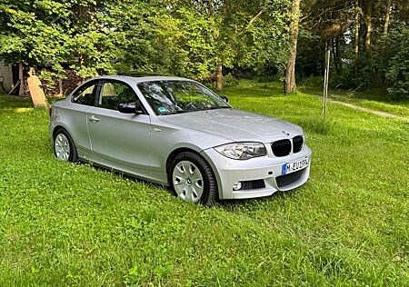 BMW 118d Coupé -facelift