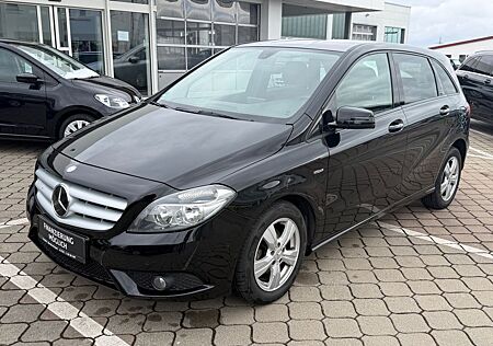 Mercedes-Benz B 180 CDI BlueEFFICIENCY