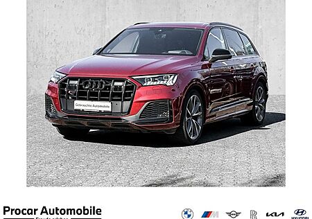 Audi SQ7 AHK+HUD+LASER+PANO+B&O+STANDH