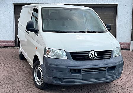 VW T5 Transporter Volkswagen Kasten Flügeltür Turbo ZR WP neu