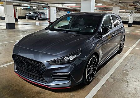 Hyundai i30 i30N Performance