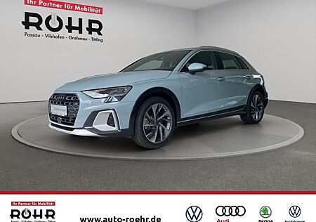 Audi A3 allstreet (AHK.NAVI.SHZ.LED.PDC PLUS.GRA) 35