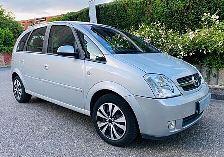 Opel Meriva 1.6 Autom ZAR-TÜV-NEU KLIMA|NAV|USB|BC|AW