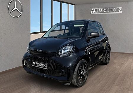 Smart ForTwo EQ 22KW+PLUS+WINTER+PANO+SHZ+GLAS GETÖNT+