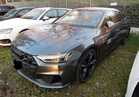 Audi A7 SPORTBACK 40TDi Q 2x S LINE BLACK PAN/S-SITZE