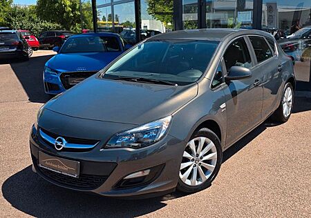 Opel Astra J Lim. 5-trg. Active+Klima+Navi+Android+PD