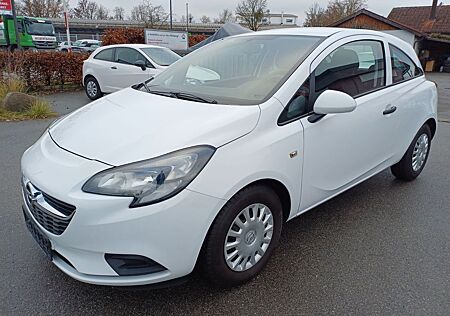 Opel Corsa 1.2 Edition/2.HAND-SCHECKH./TÜV-NEU/ KLIMA
