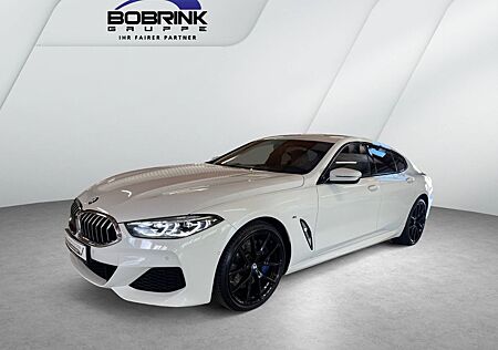 BMW 840 d xDrive Gran Coupe M Sport Navi LED ParkAss