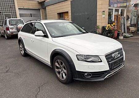 Audi A4 Allroad quattro 2.0 TDI*AHK*TÜV 10.26