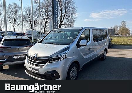 Renault Trafic Combi Life dCi 145 EDC 9-Sitzer PDC/GJR