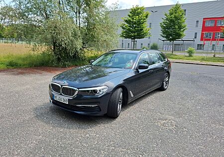 BMW 525d Touring Automatik 8-Gang