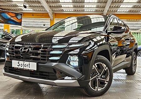 Hyundai Tucson 1,6 HEV el. Heckkl. Navi Soundsy LED-Sch