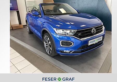 VW T-Roc Volkswagen Cabriolet R-Line 1.5 TSI DSG LED/NAVI/SHZ/