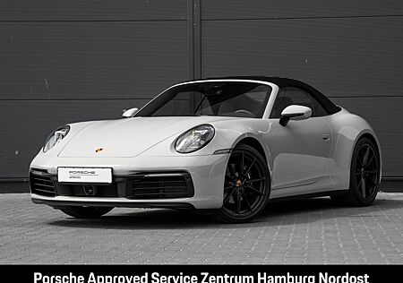 Porsche 992 (911) Carrera Cabriolet Sportabgas BOSE ACC