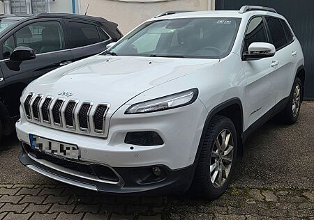 Jeep Cherokee Limited 4WD