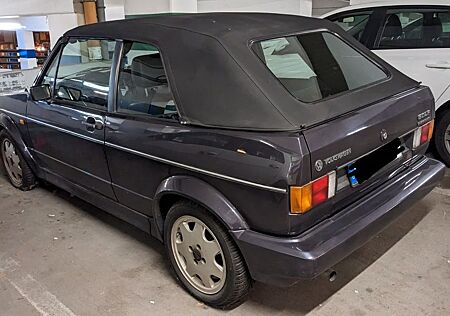 VW Volkswagen Golf 1 Cabrio