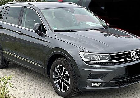 VW Tiguan Volkswagen 2.0 TDI SCR DSG 4MOTION IQ.DRIVE IQ.DRIVE