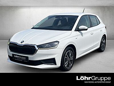 Skoda Fabia 1.0 TSI Tour *LED*