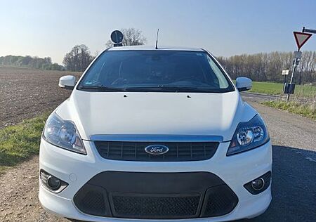 Ford Focus 1,8 l, 125 PS