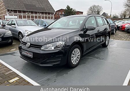VW Golf Volkswagen VII Variant Trendline BMT Klima/Ahk 2.Hand