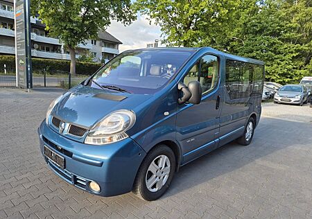 Renault Trafic Generation Privilege Westfalia Bett Ti