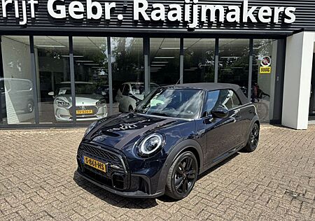 Mini Cooper S Cabrio 2.0 179pk Rockingham GT Edi