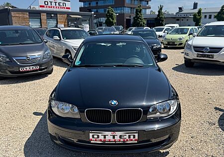 BMW 118d 118 Baureihe 1 Lim.