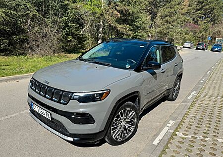 Jeep Compass LIMITED 2.4 Petrol*Klimaanlage*Heizung*