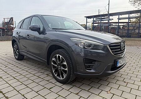 Mazda CX-5 Sports-Line AWD
