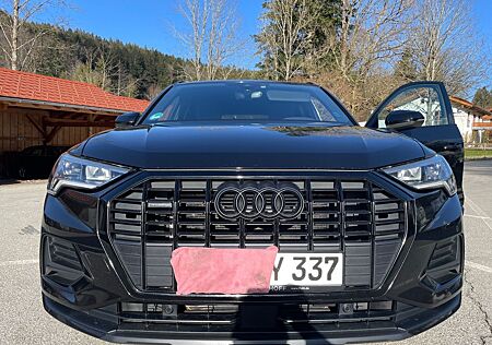 Audi Q3 40 TDI quattro S tronic advanced advanced