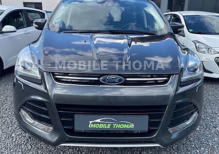 Ford Kuga Titanium 4X4 AUTOMATIK TÜV/SERVICE NEU