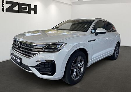 VW Touareg Volkswagen R-Line 4M +Navi+Leder+Pano+Luft+Kamera+