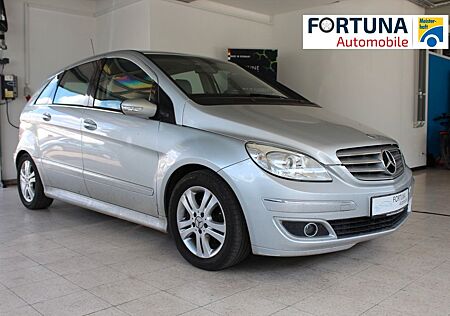 Mercedes-Benz B 200 Turbo Automatik Navi nur Händler/Export