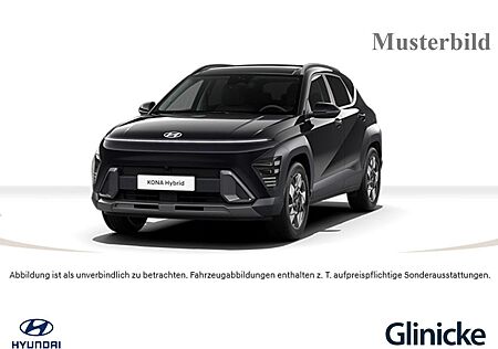 Hyundai Kona TREND AssistenzP*RKam*SitzHeiz*LenkrHeiz*NA