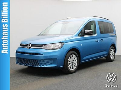 Volkswagen Caddy Life 1.5 TSI DSG // KAMERA, NAVI, PANORAMA