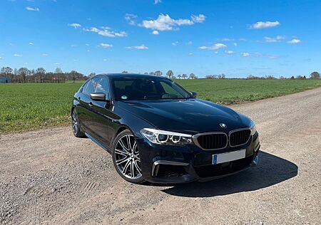 BMW M550 Top-Ausstattung | Garantie | 20 Zoll