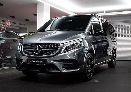 Mercedes-Benz V 220 V300d AVANTGARDE 4M/Pano/Burmester/360