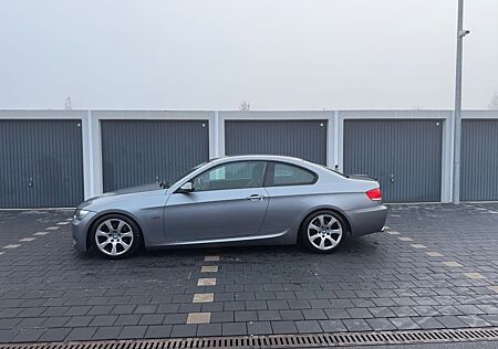 BMW 325i Coupé - 8 Fach bereift, KW Gewindefahrwerk