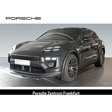 Porsche Macan leasen