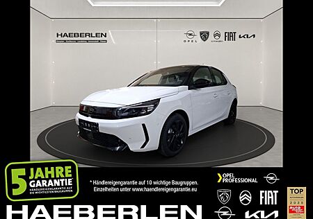 Opel Corsa GS 1.2 Turbo *Rückfahrkamera*Sitzheizung*