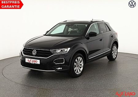VW T-Roc Volkswagen 1.5 TSI DSG Sport LED Virtual Cockpit Navi