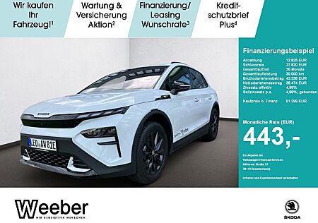 Skoda Elroq RS HeadUp AHK Navi LED Kamera PDC LM