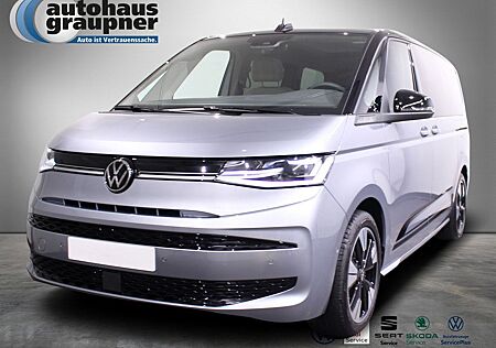VW T7 Multivan Volkswagen Multivan T7 2.0 TDI DSG Edition langer Überhang